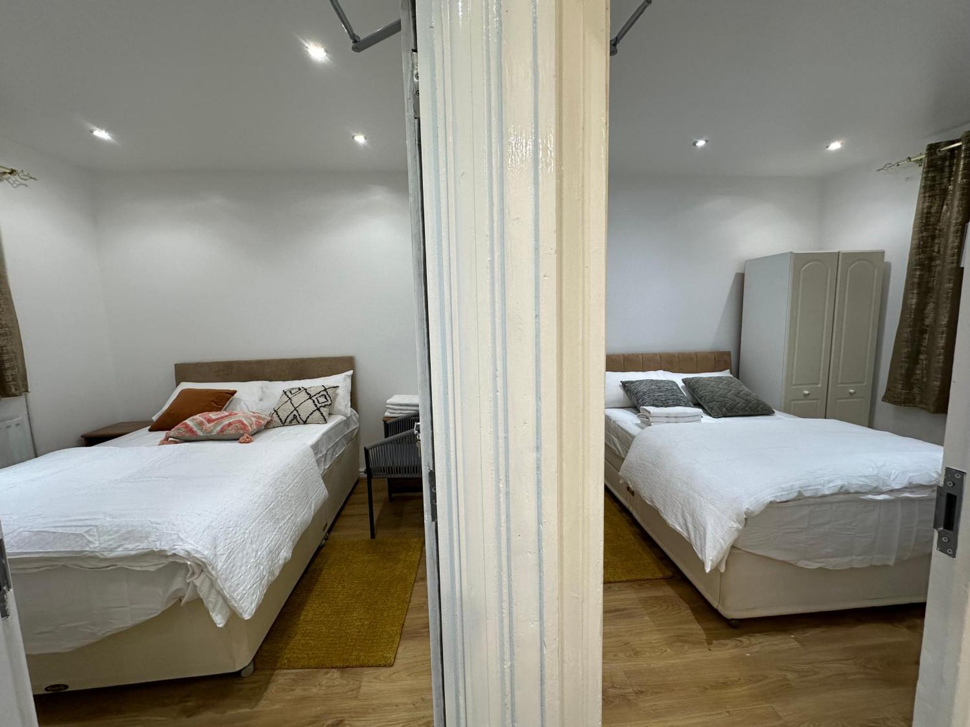 Beautiful Double With Free Wi-fi And Free Parking Casa de hóspedes Londres